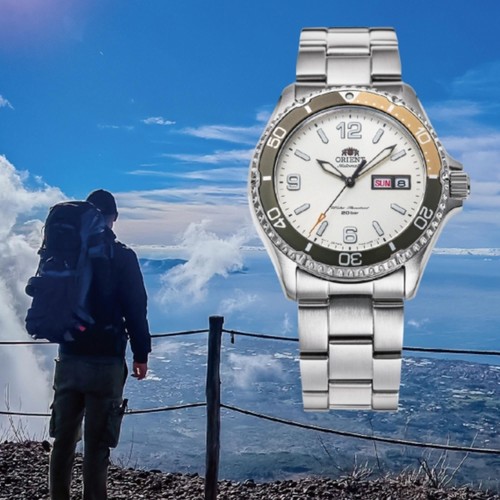 Orologio uomo orient - uomo, 2023