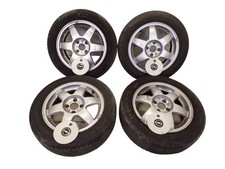 Cerchio in lega ruota completa