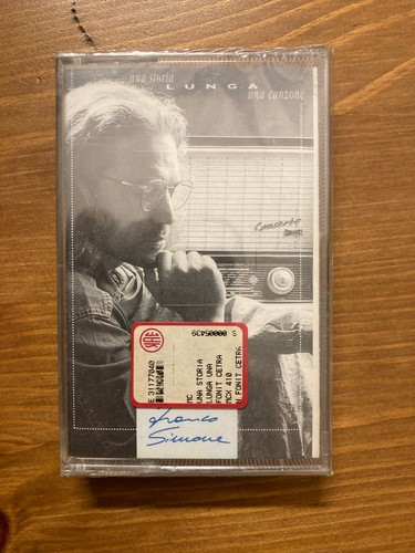 Franco simone una - simone,