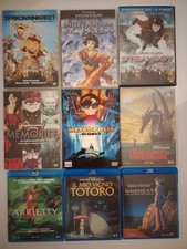 Lotto Anime DVD E Bluray 