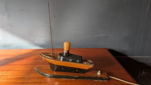 Lampada tavolo nautica - lampada,
