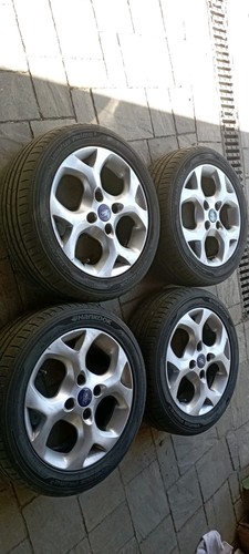 Cerchi lega gomme - e, ford