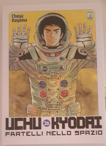 Uchu kyodai fratelli - fratelli, nello
