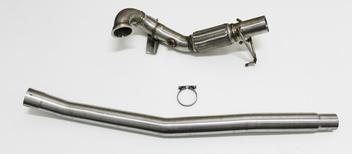 Downpipe per audi 8v - per, s3