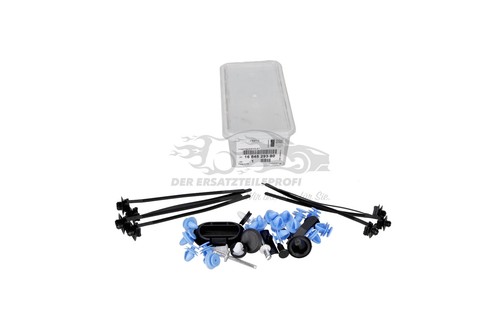 Kit fissaggio portellone