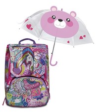 SJ Gang Zaino Scuola