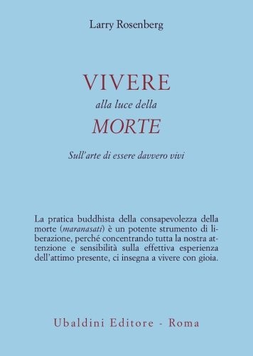 Libro vivere alla luce - libro,