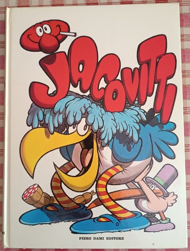 Jacovitti benito - -,