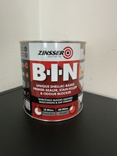 Zinsser Pattumiera Unica