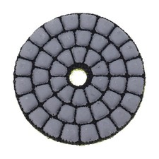 Disco abrasivo diamantato di