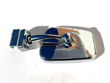 Specchio Specchietto Cromato