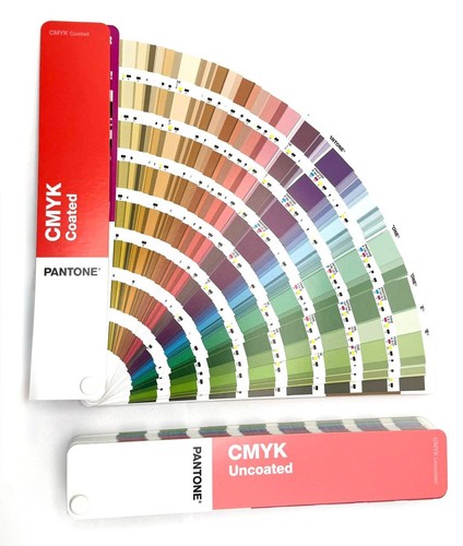Pantone cmyk set - cmyk,