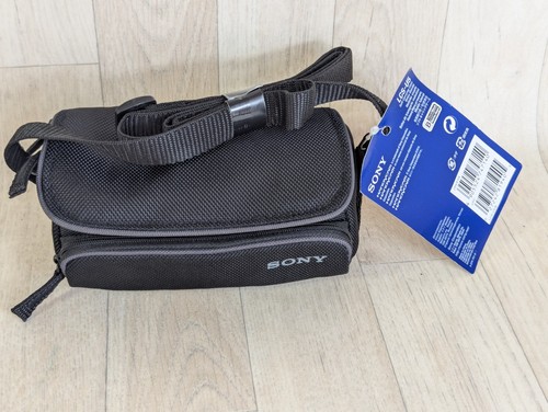 Borsa sony handycam - sony, lcs-u5