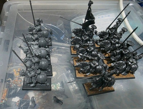 Warhammer fantasy vecchio - warhammer, il