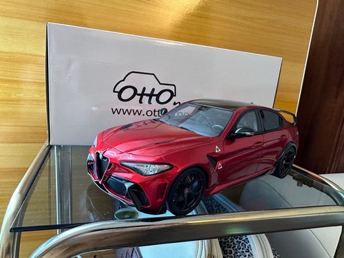 Ottomobile alfa romeo - 1/18,