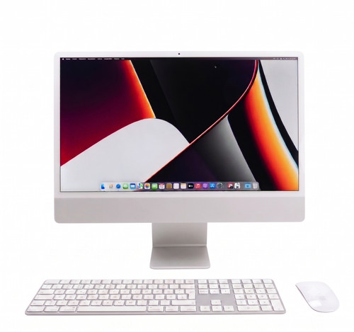 Apple imac 24gb - apple, 24