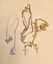 3 COLLANE ROSARIO PADRE PIO
