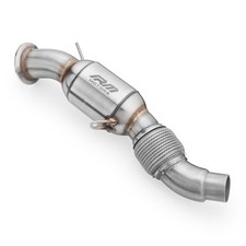 Downpipe per BMW Serie 5 530xd