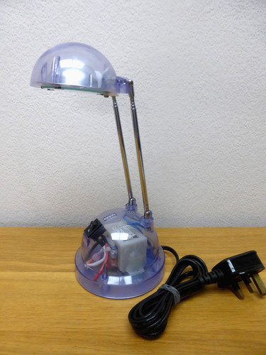 Lampada scrivania - da,