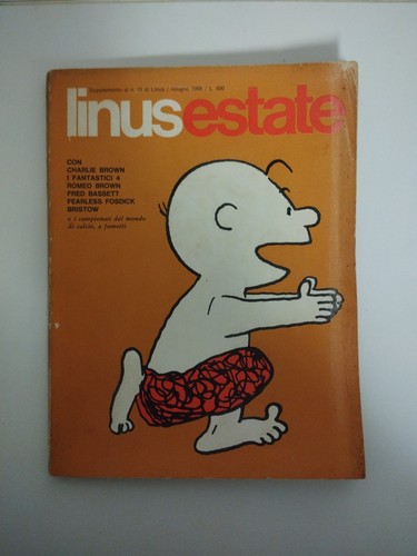 Linus estate prima - estate,