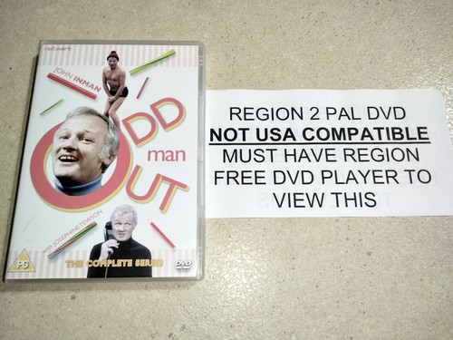 Odd man out 1977 complete - out,