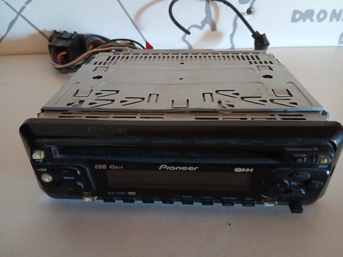 Stereo vintage pioneer eeq 45w - vintage,