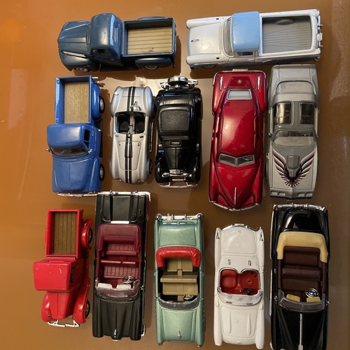 Modelli auto americane scala - auto,