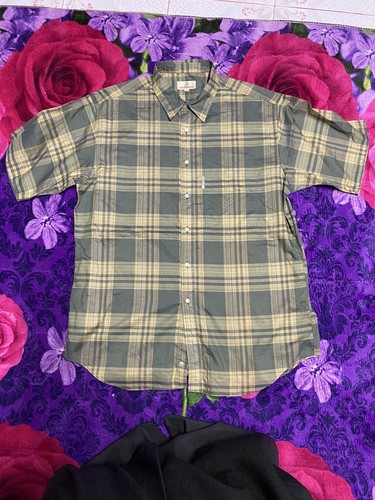 Trussardi men shirt vtg - men’s,