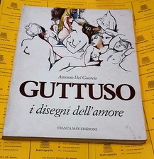 Guttuso I disegni dell'amore -