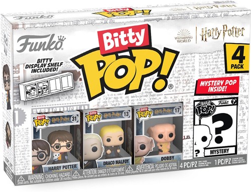 Funko bitty pop harry - funko,