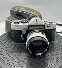 FOTOCAMERA PETRI FLEX V3 +