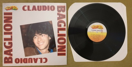 Disco giri claudio - disco,