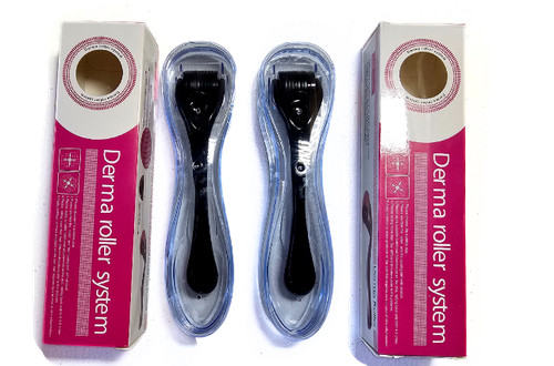 Rullo derma barba - barba, per