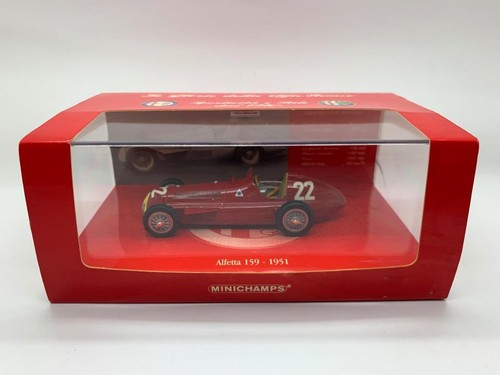 Minichamps alfa romeo alfetta - alfa,