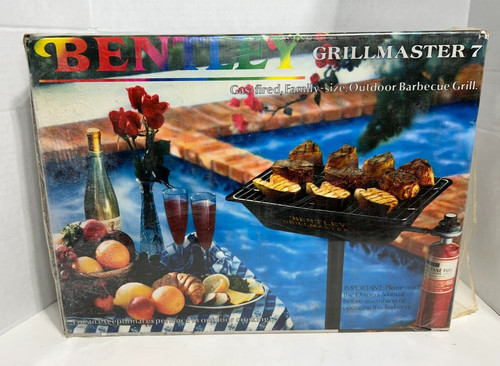 Bentley 725 grillmaster - 725, 7