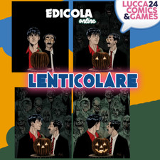 Fumetto di DYLAN DOG 458 Cover