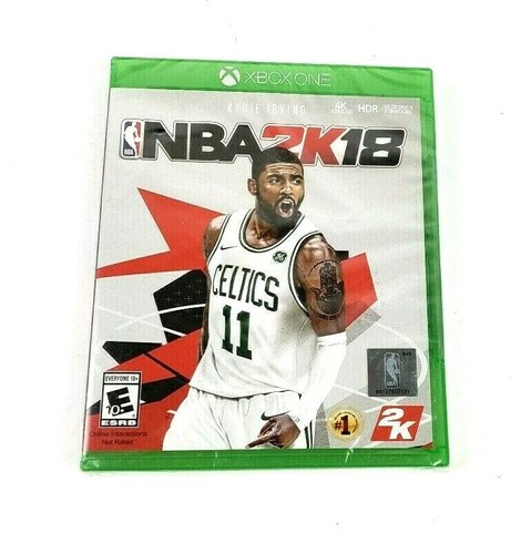 Nba 2k18 microsoft xbox one - nba,
