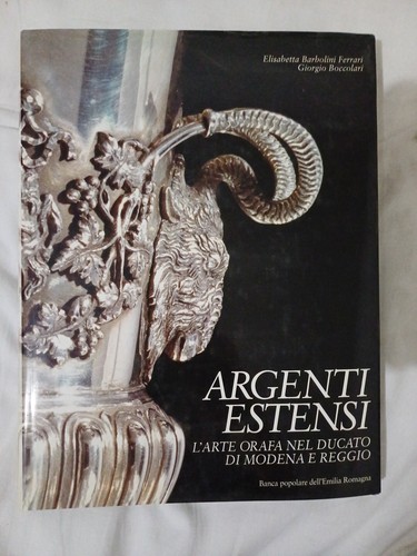 Argenti estensi arte - argenti,