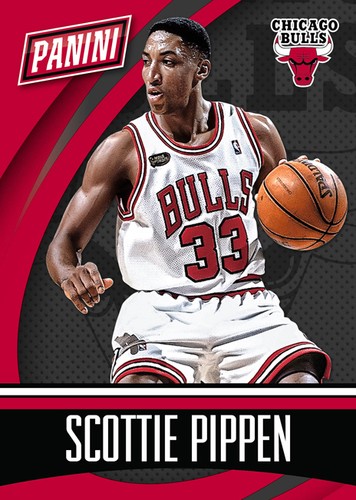 Scottie pippen bulls chicago - pippen,