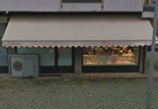 2x tende da sole per esterno, antivento, elettriche. 