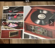 GIRADISCHI CD RADIO VINTAGE