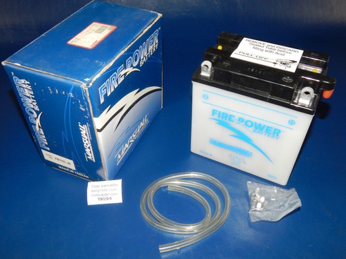 Batteria yb10l per moto fire - per,