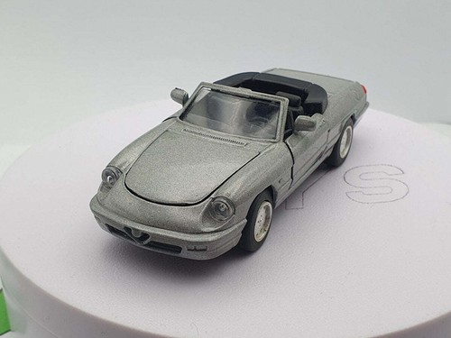Alfa romeo duetto serie - 4, ars