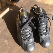 SCARPE DA CALCIO VINTAGE EMILIO LAZZARINI  NUMERO 41-OTTIME CONDIZIONI