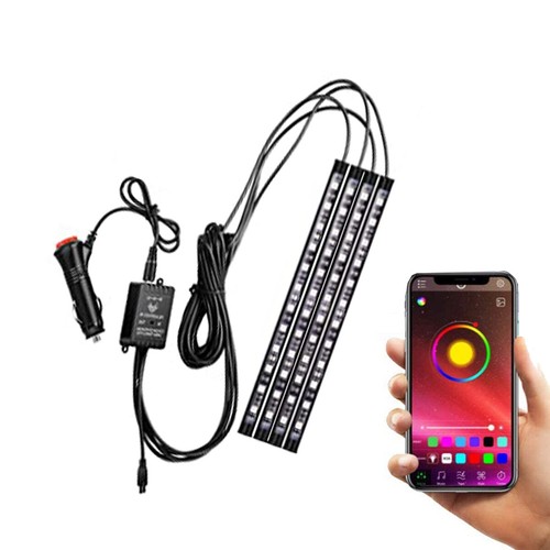Strisce auto interno led - interno, 48