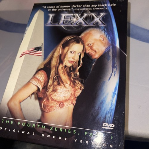 Andrew selzer lexx - andrew, the