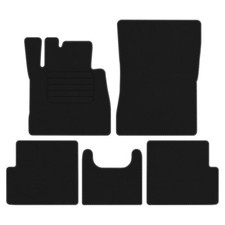 Tappetini in velluto per