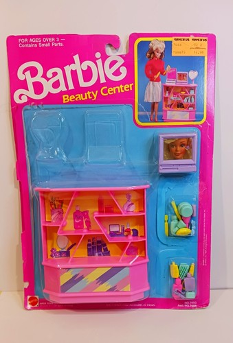 Raro barbie beauty - barbie, center