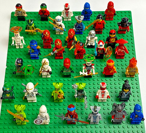 Lego personaggi ninjago - lego®,