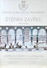 Stepan Zavrel VENEZIA 1982